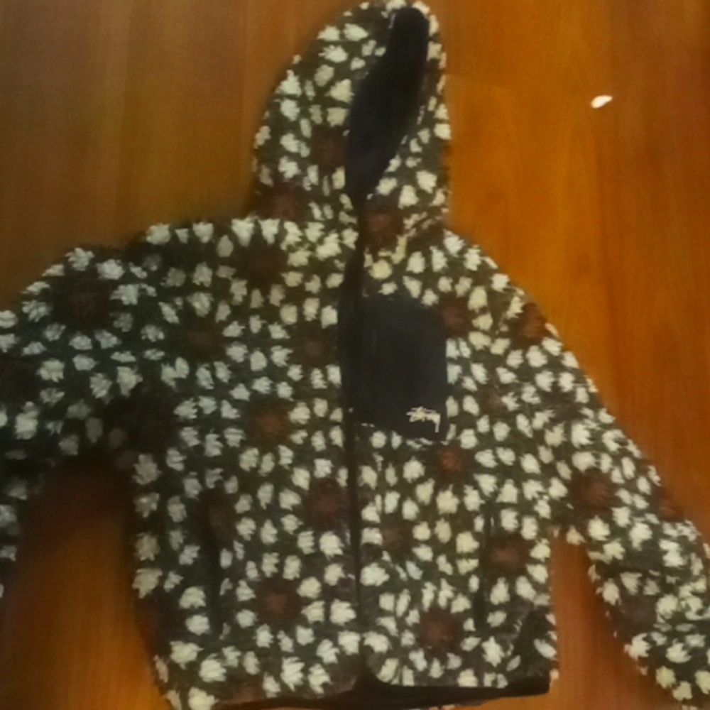 Stussy coat